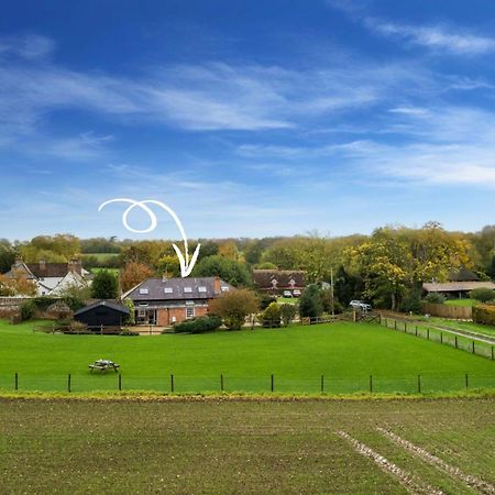 Maltings Lodge Chelsworth Екстериор снимка