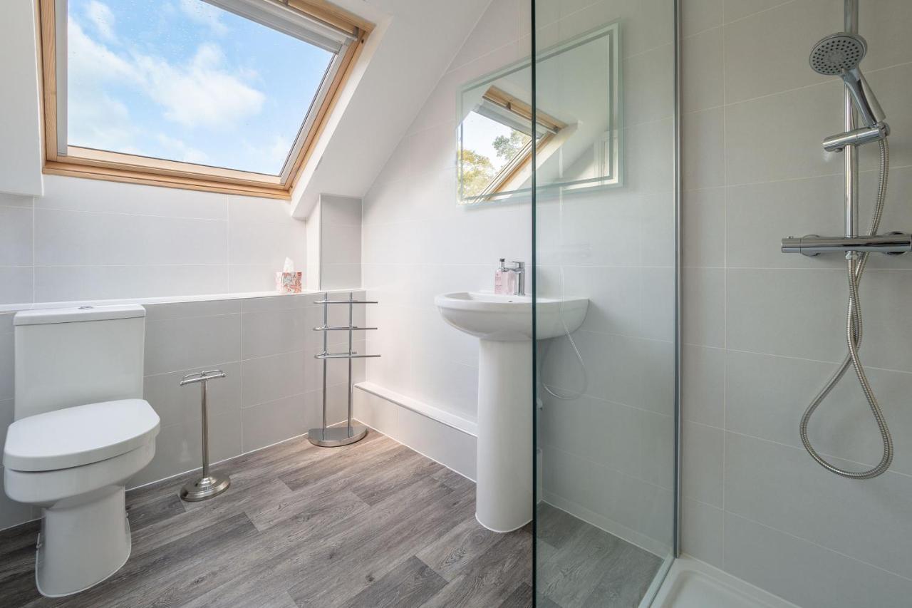 Maltings Lodge Chelsworth Екстериор снимка