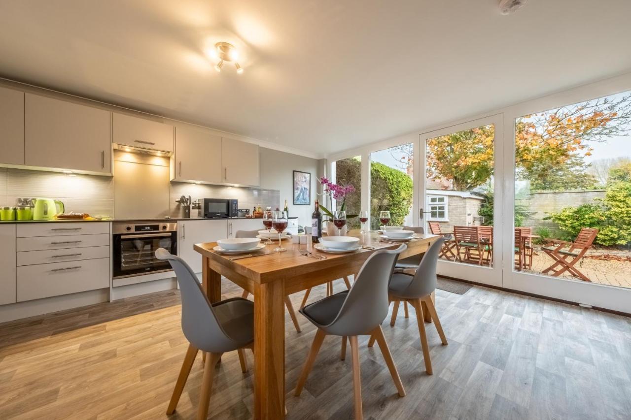 Maltings Lodge Chelsworth Екстериор снимка