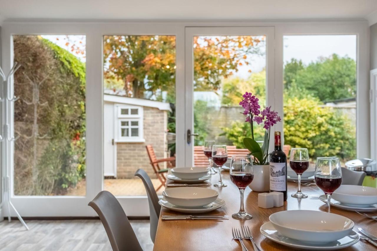 Maltings Lodge Chelsworth Екстериор снимка