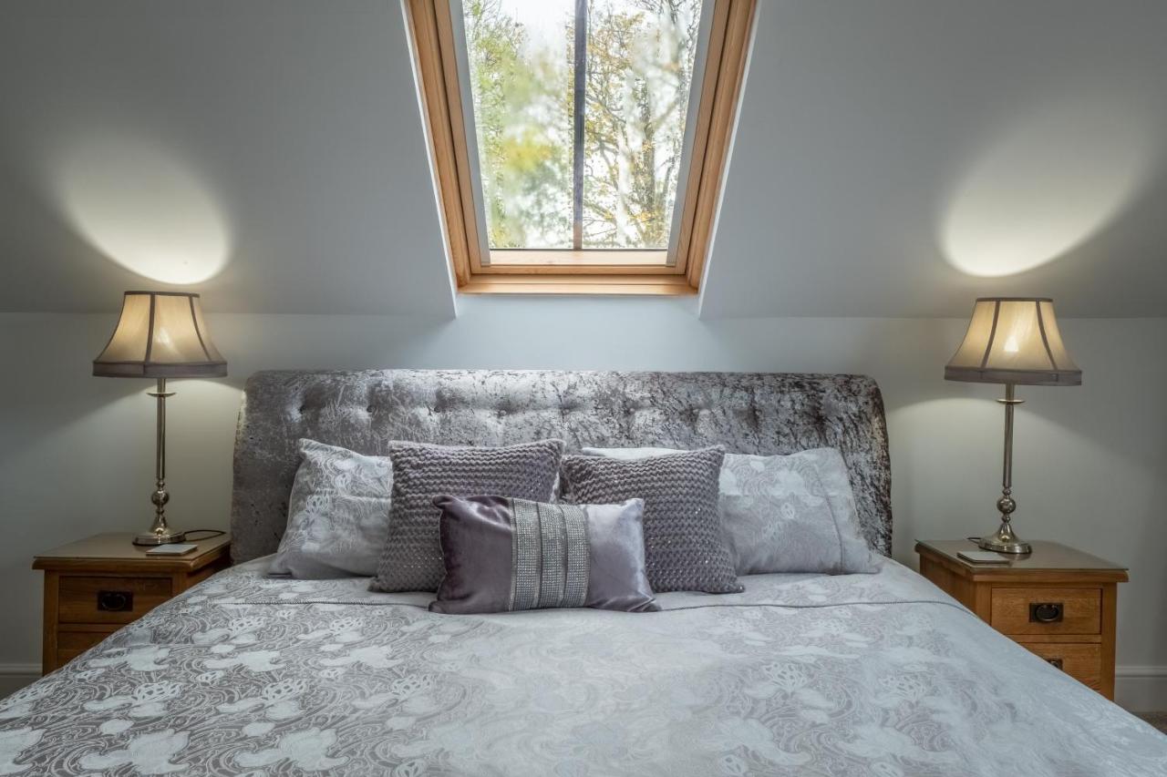 Maltings Lodge Chelsworth Екстериор снимка