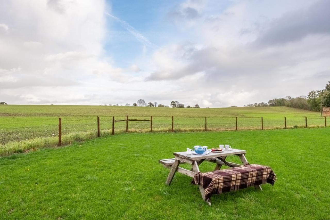 Maltings Lodge Chelsworth Екстериор снимка