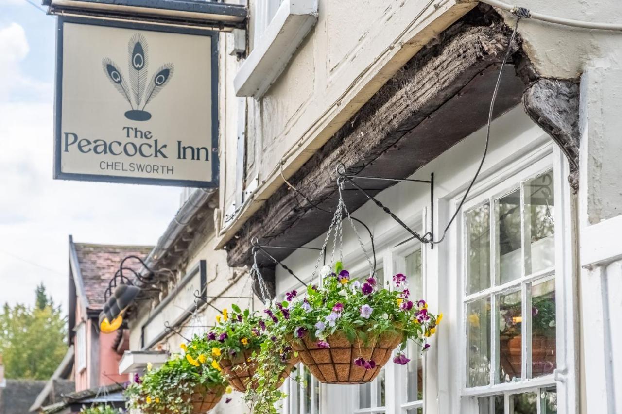 Maltings Lodge Chelsworth Екстериор снимка