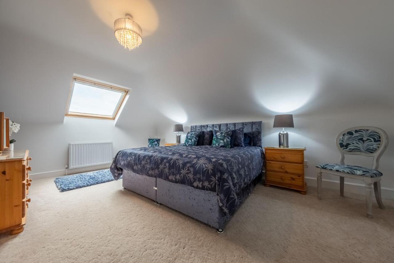 Maltings Lodge Chelsworth Екстериор снимка