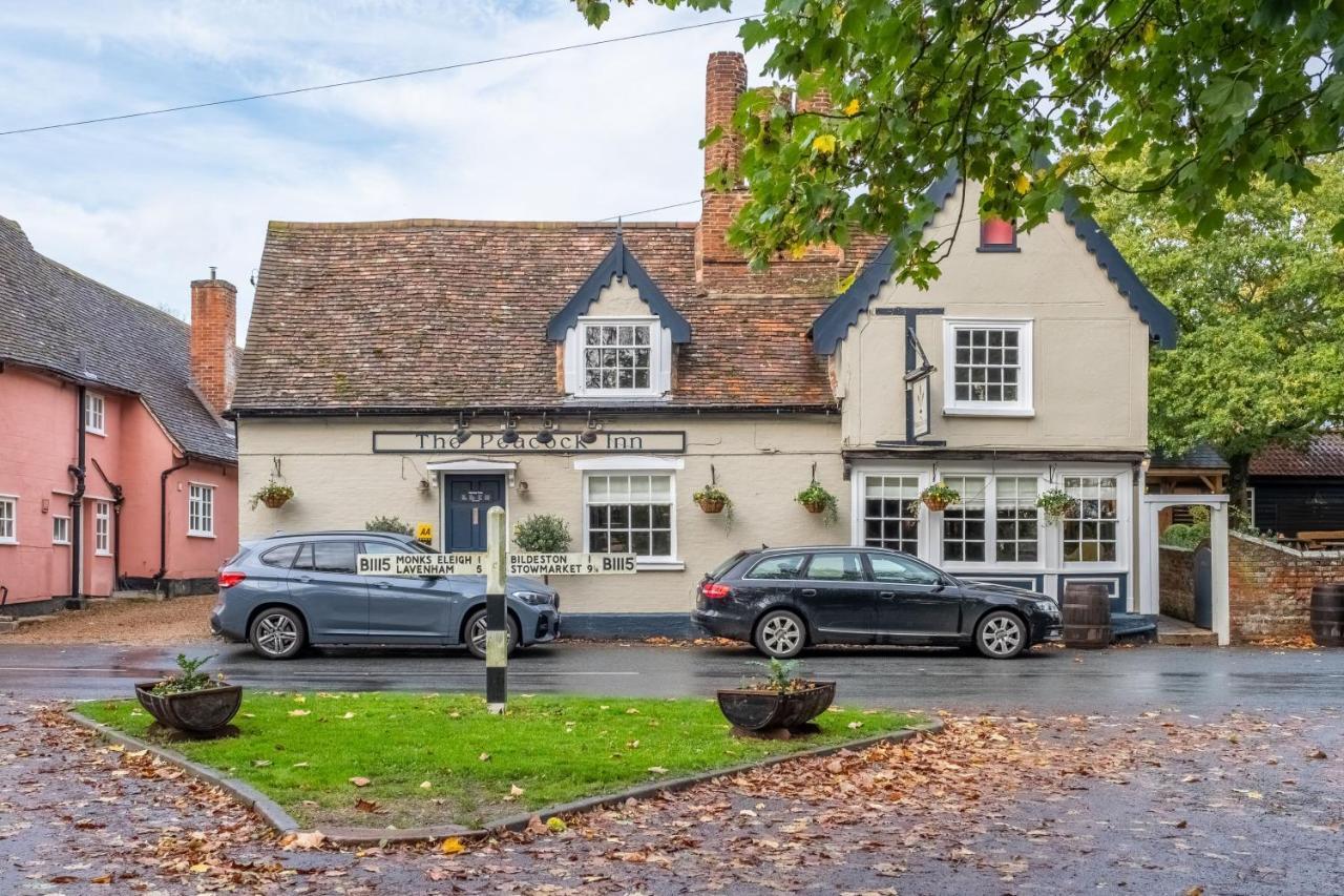 Maltings Lodge Chelsworth Екстериор снимка