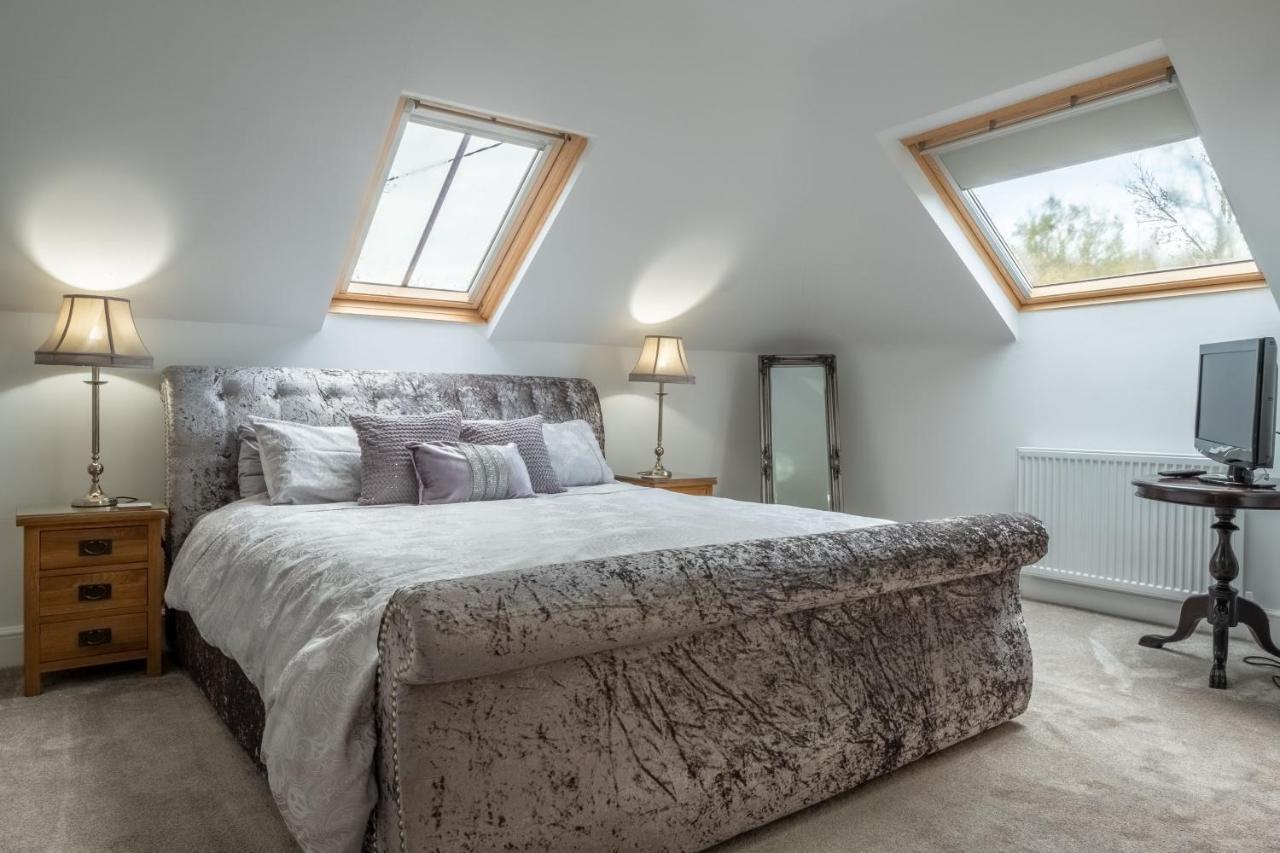 Maltings Lodge Chelsworth Екстериор снимка