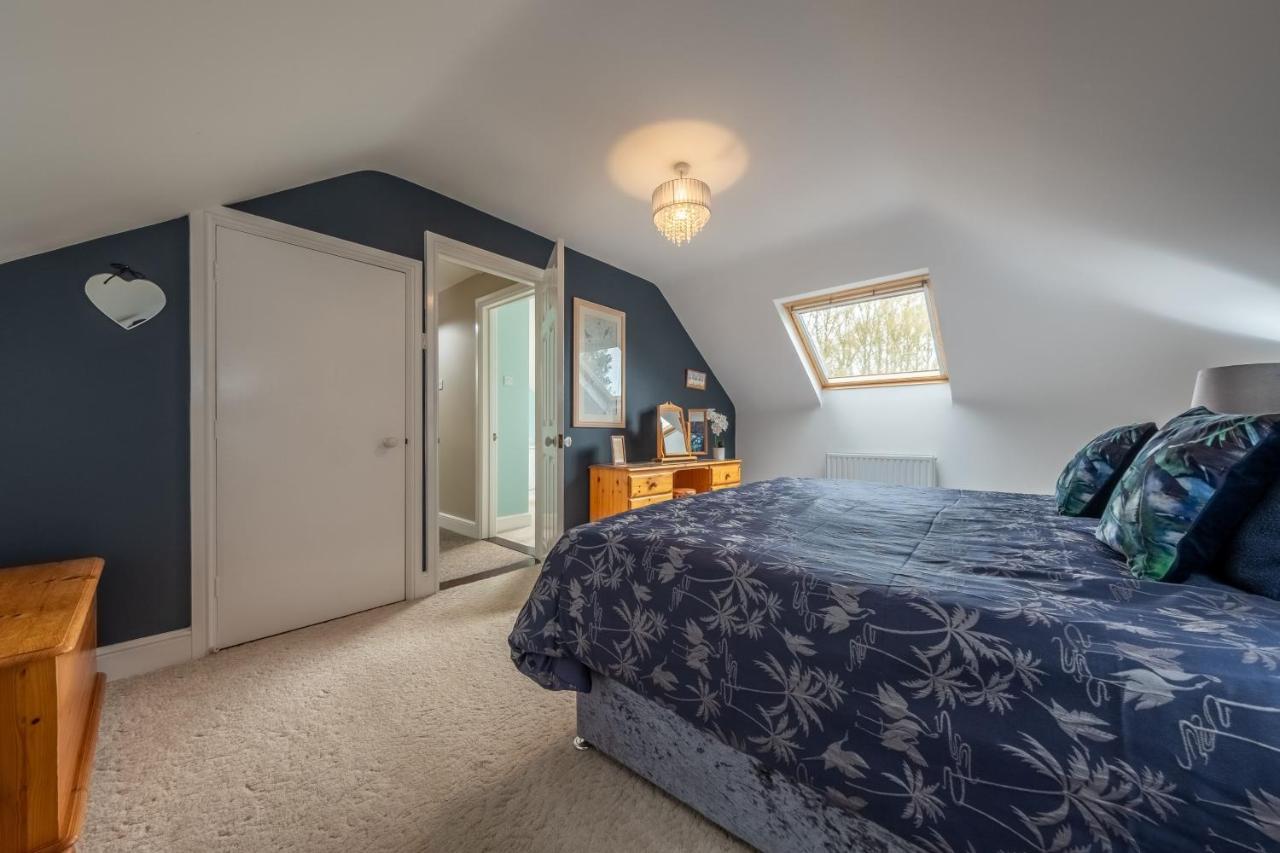 Maltings Lodge Chelsworth Екстериор снимка