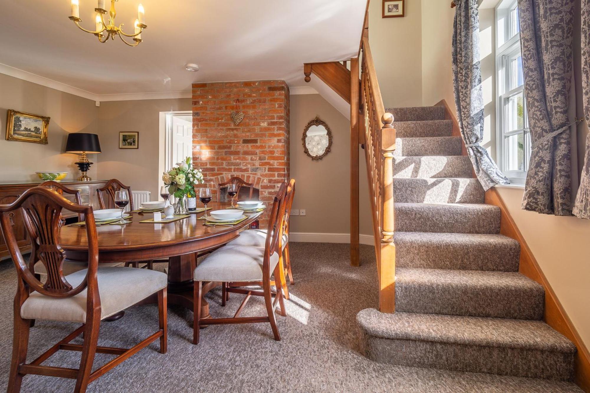Maltings Lodge Chelsworth Екстериор снимка