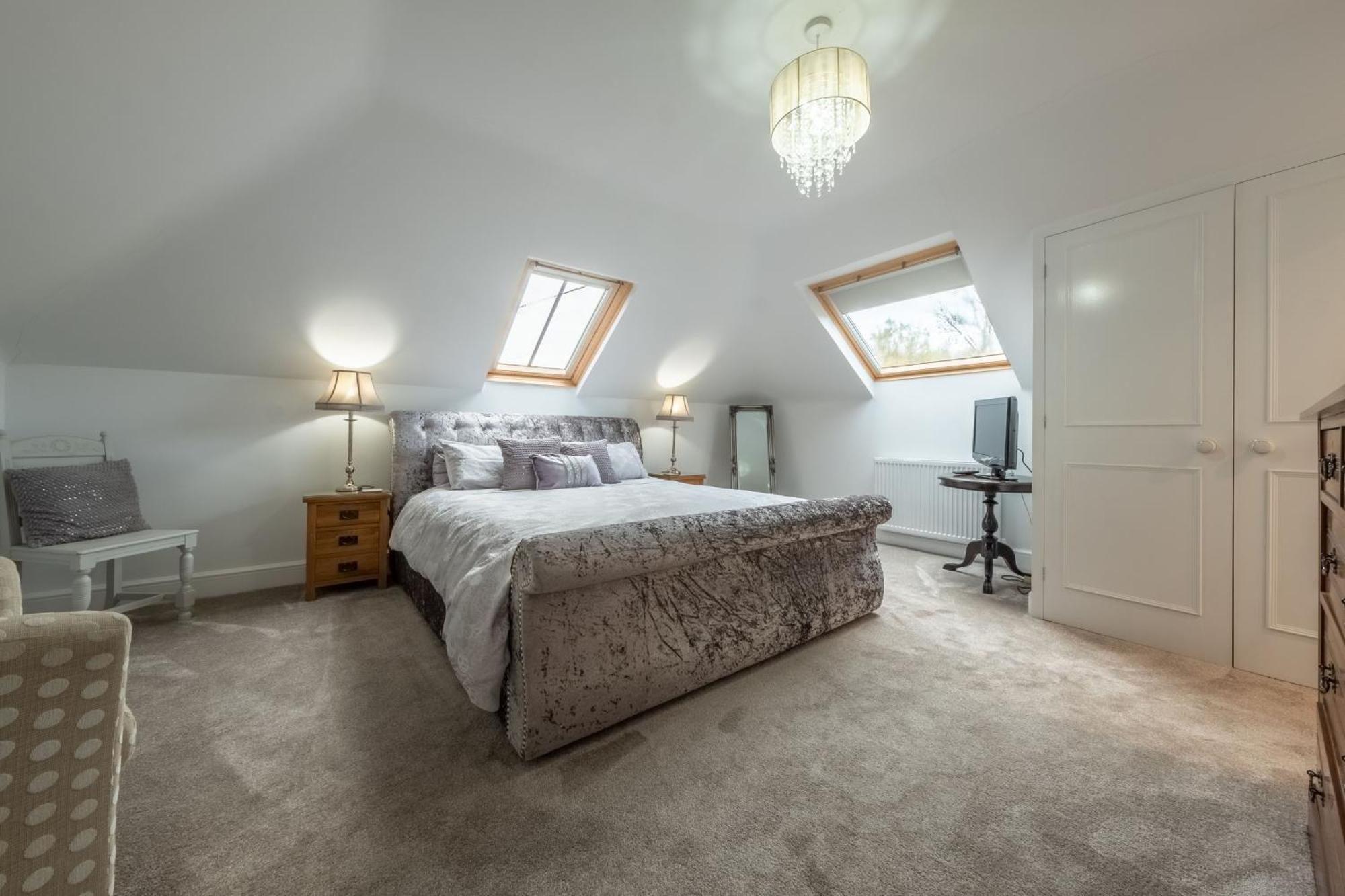 Maltings Lodge Chelsworth Екстериор снимка