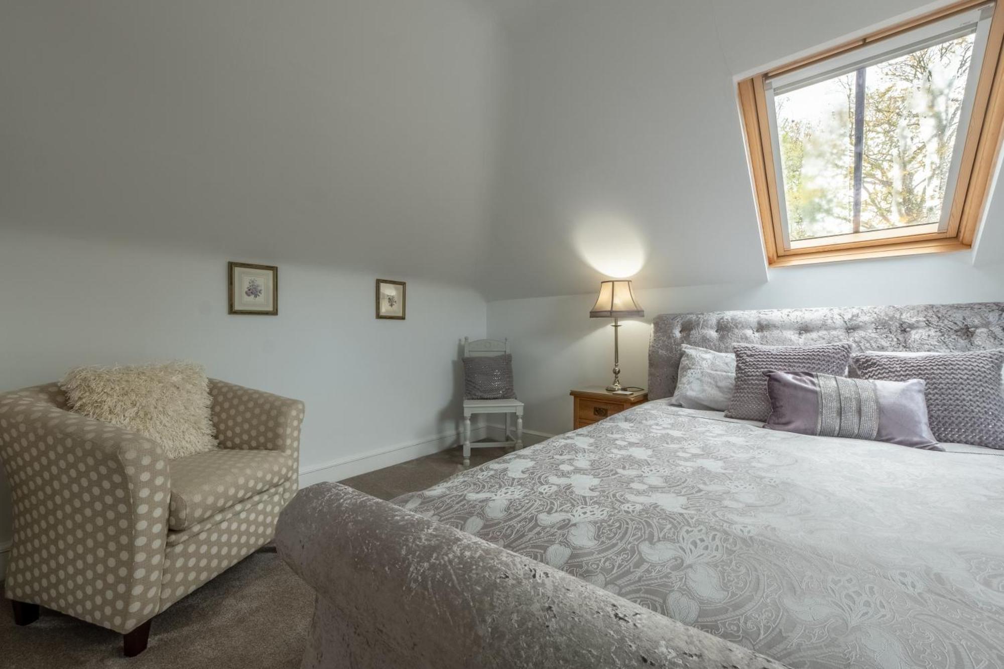 Maltings Lodge Chelsworth Екстериор снимка